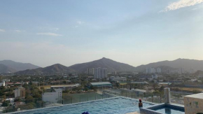 Nuevo, amoblado y las mejores vistas de amaneceres